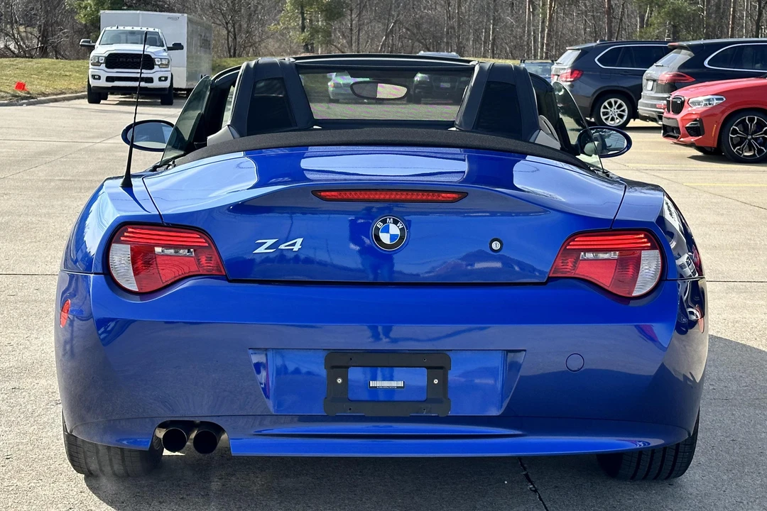 2006 BMW E85 Z4 Roadster - Image 5 of 31
