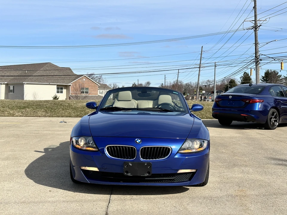 2006 BMW E85 Z4 Roadster - Image 6 of 31