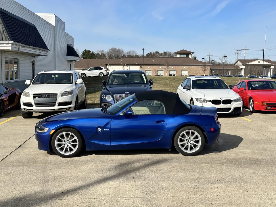 2006 BMW E85 Z4 Roadster - Image 13 of 31