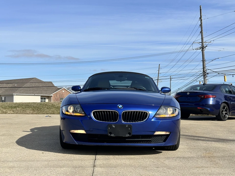 2006 BMW E85 Z4 Roadster - Image 11 of 31