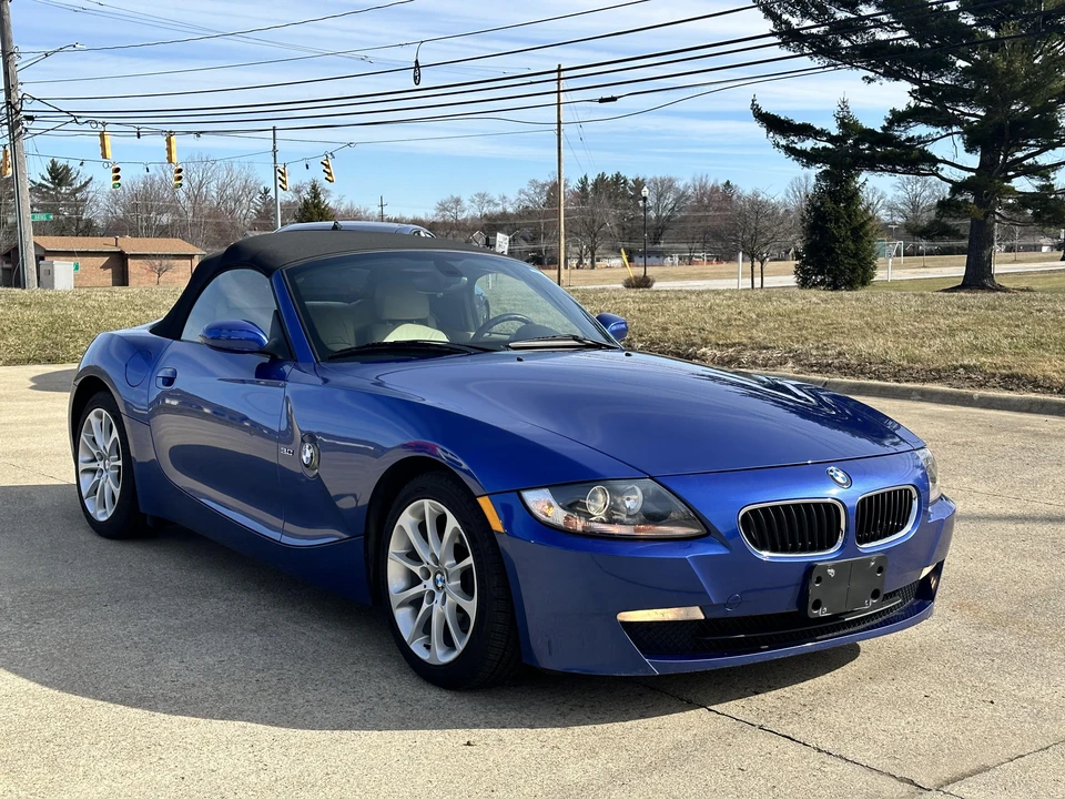 2006 BMW E85 Z4 Roadster - Image 18 of 31
