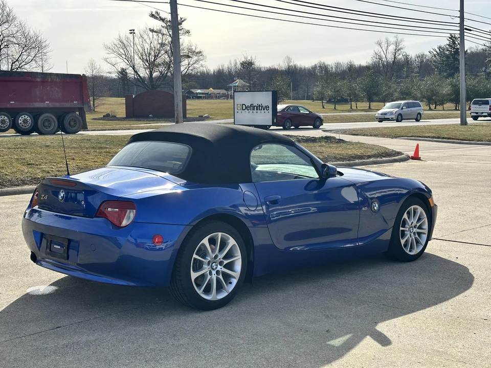 2006 BMW E85 Z4 Roadster - Image 16 of 31