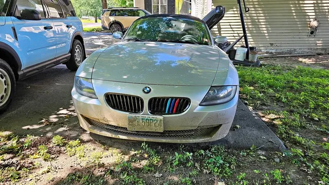 2006 BMW Z4 3.0i Roadster