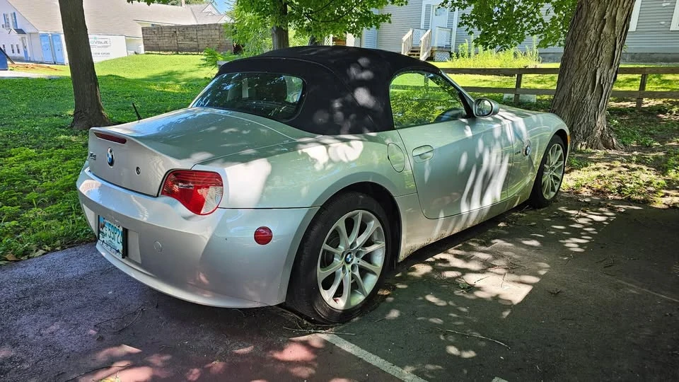 2006 BMW E85 Z4 Roadster - Image 4 of 11