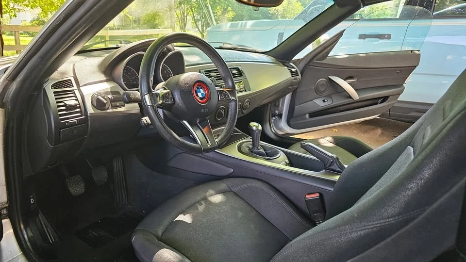2006 BMW E85 Z4 Roadster - Image 9 of 11