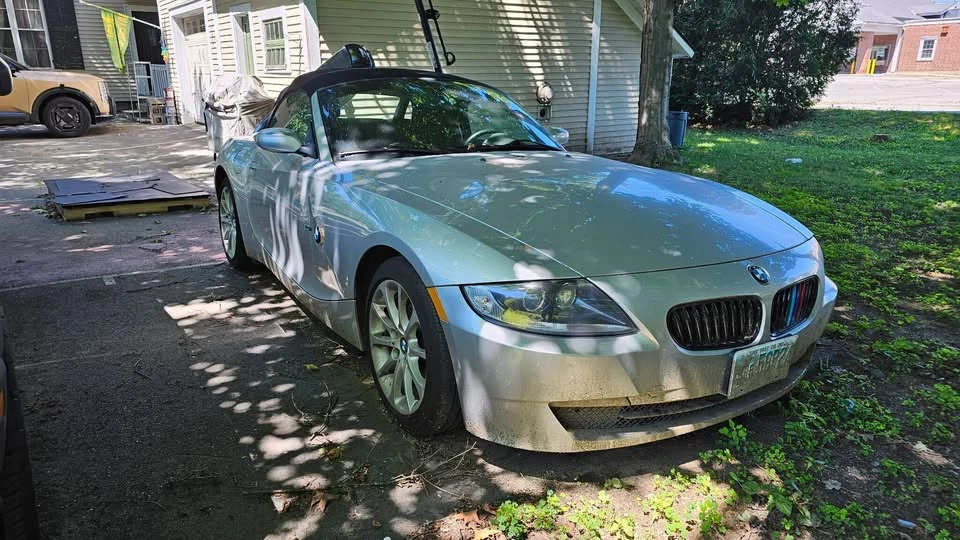 2006 BMW E85 Z4 Roadster - Image 3 of 11