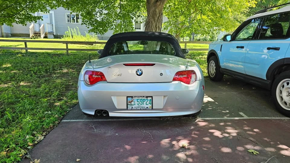 2006 BMW E85 Z4 Roadster - Image 5 of 11