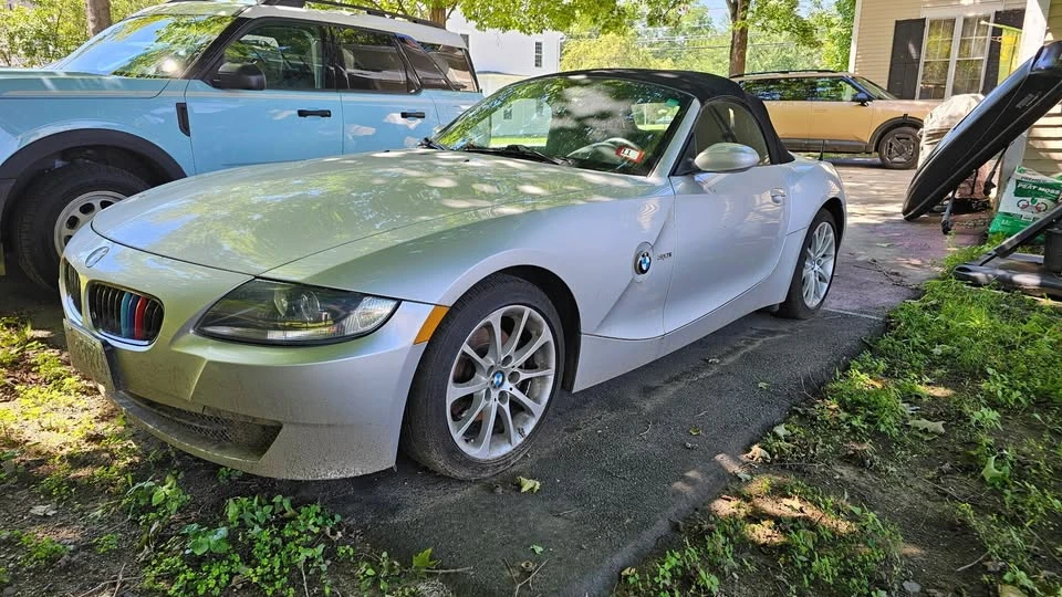 2006 BMW E85 Z4 Roadster - Image 2 of 11