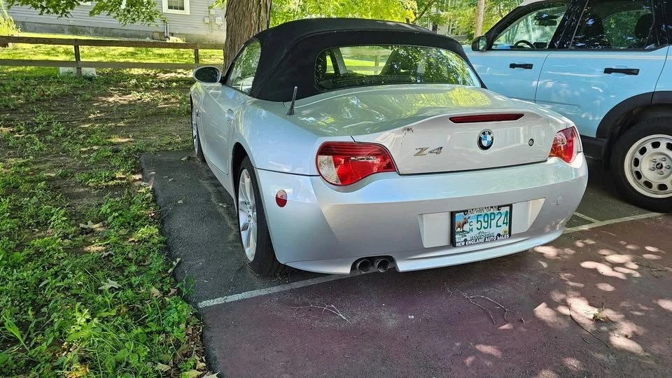 2006 BMW E85 Z4 Roadster - Image 6 of 11