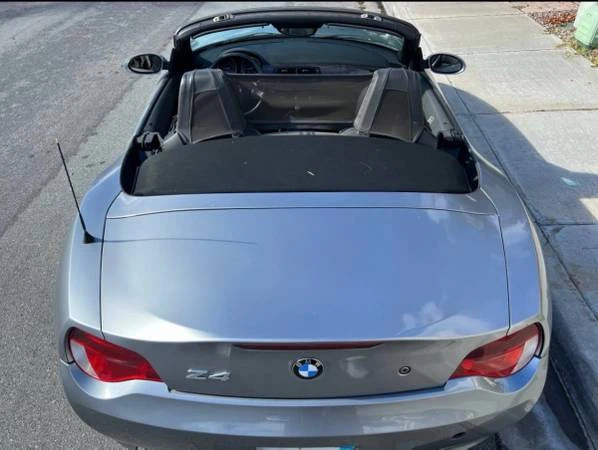 2006 BMW E85 Z4 Roadster - Image 7 of 21