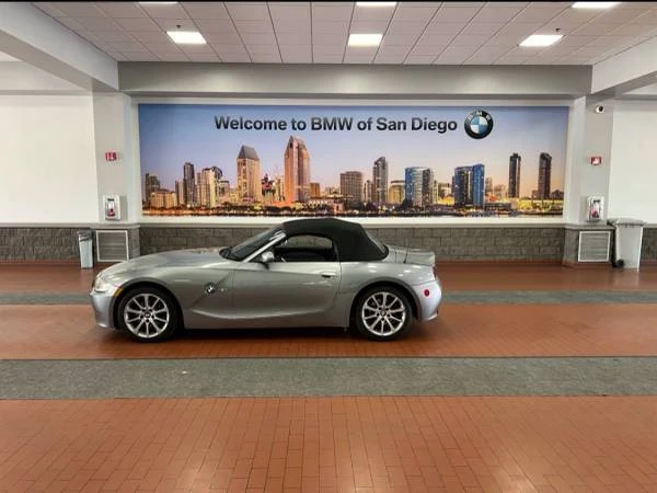 2006 BMW E85 Z4 Roadster - Image 8 of 21