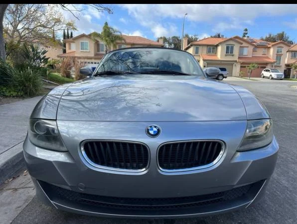 2006 BMW E85 Z4 Roadster - Image 6 of 21