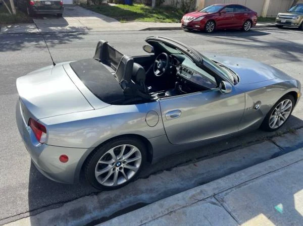 2006 BMW E85 Z4 Roadster - Image 9 of 21