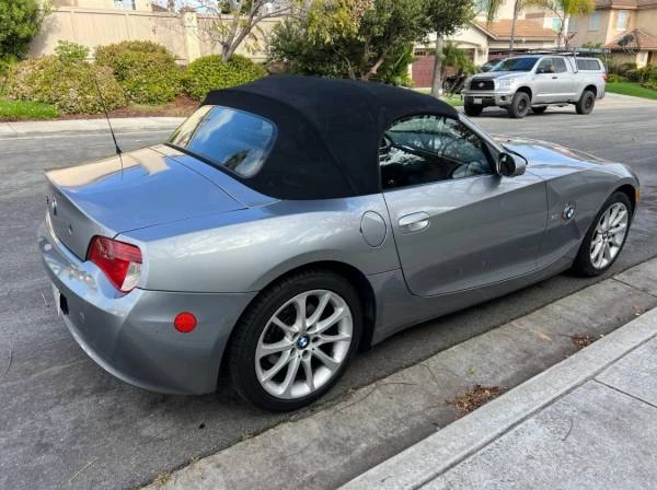 2006 BMW E85 Z4 Roadster - Image 11 of 21