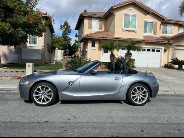 2006 BMW E85 Z4 Roadster - Image 13 of 21