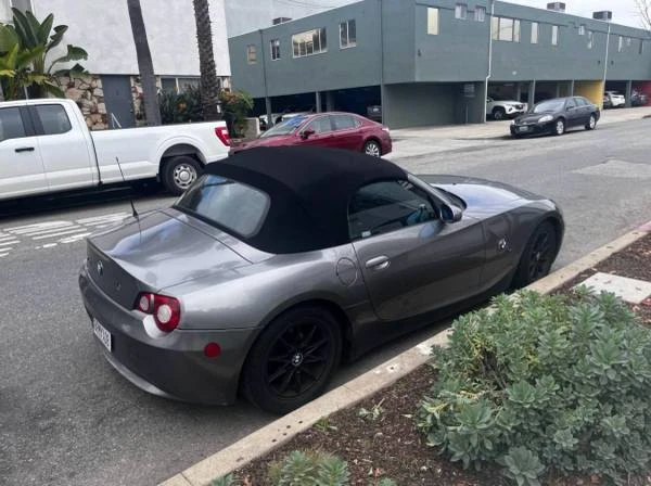 2006 BMW E85 Z4 Roadster - Image 2 of 21