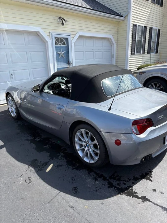 2006 BMW E85 Z4 Roadster - Image 2 of 6