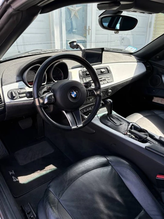 2006 BMW E85 Z4 Roadster - Image 4 of 6