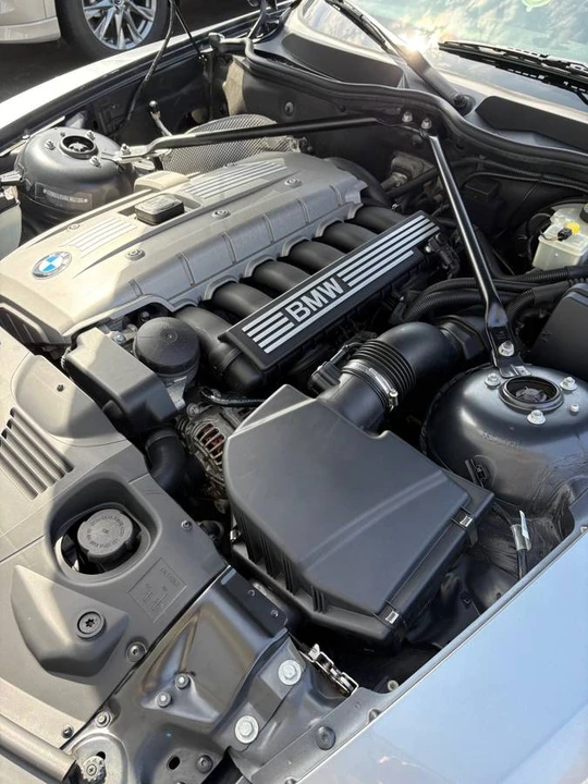 2006 BMW E85 Z4 Roadster - Image 6 of 6