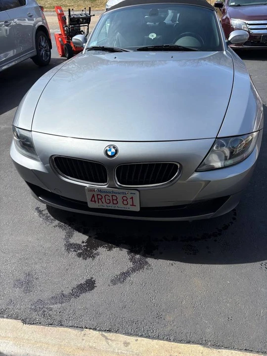 2006 BMW E85 Z4 Roadster - Image 3 of 6