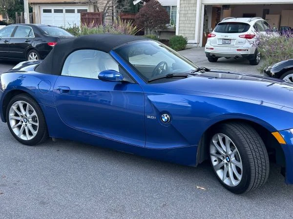2006 BMW E85 Z4 Roadster - Image 3 of 7