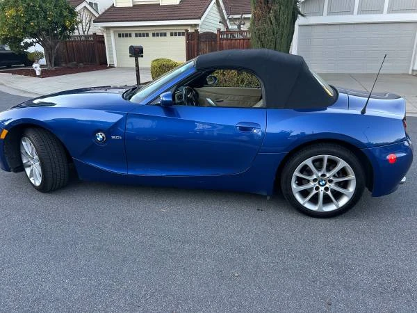 2006 BMW E85 Z4 Roadster - Image 5 of 7