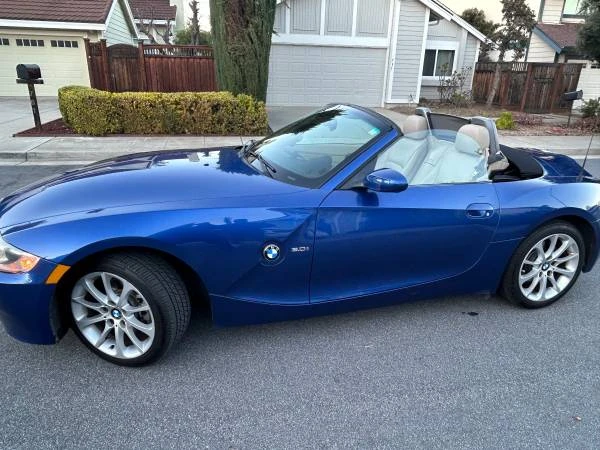 2006 BMW E85 Z4 Roadster - Image 4 of 7