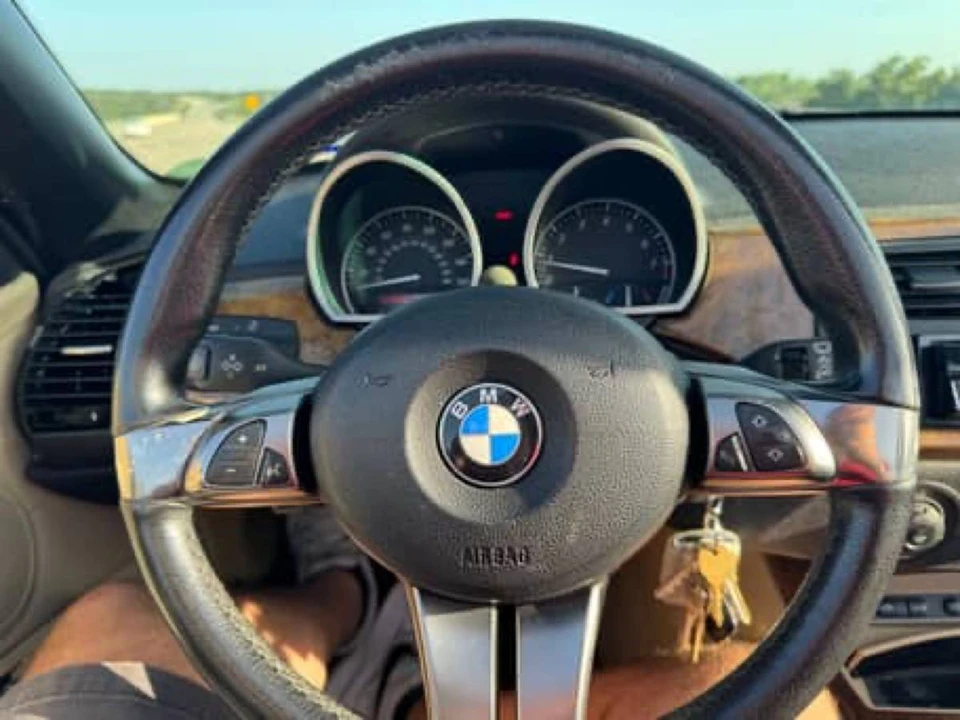 2006 BMW E85 Z4 Roadster - Image 8 of 18