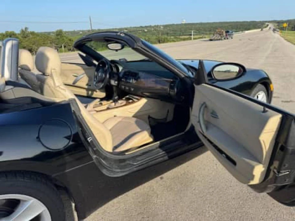 2006 BMW E85 Z4 Roadster - Image 16 of 18