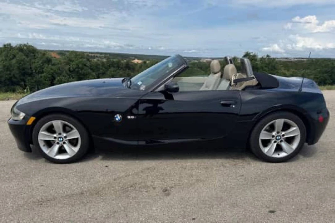 2006 BMW E85 Z4 Roadster - Image 3 of 18