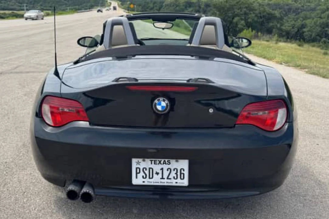 2006 BMW E85 Z4 Roadster - Image 6 of 18
