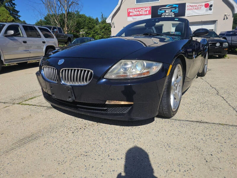 2006 BMW E85 Z4 Roadster - Image 12 of 20