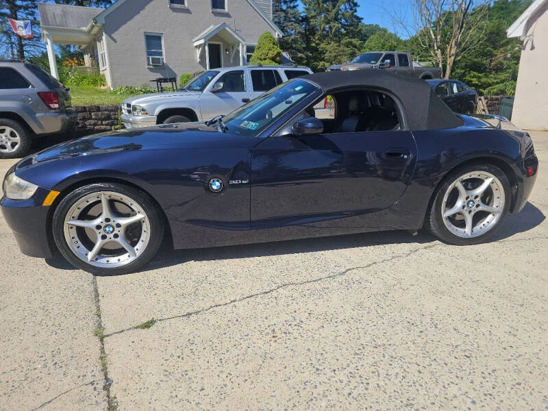 2006 BMW E85 Z4 Roadster - Image 4 of 20