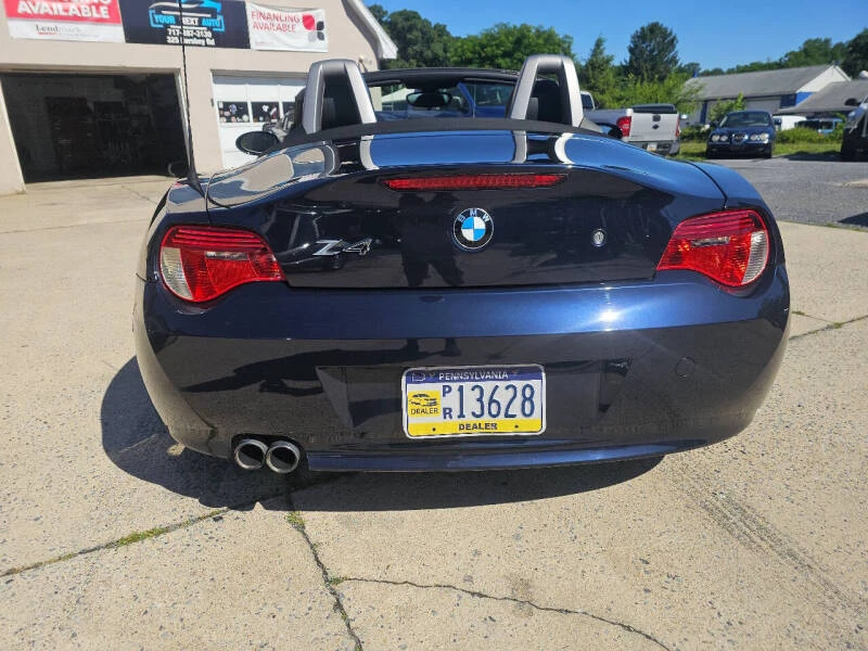 2006 BMW E85 Z4 Roadster - Image 8 of 20