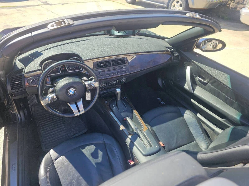 2006 BMW E85 Z4 Roadster - Image 17 of 20