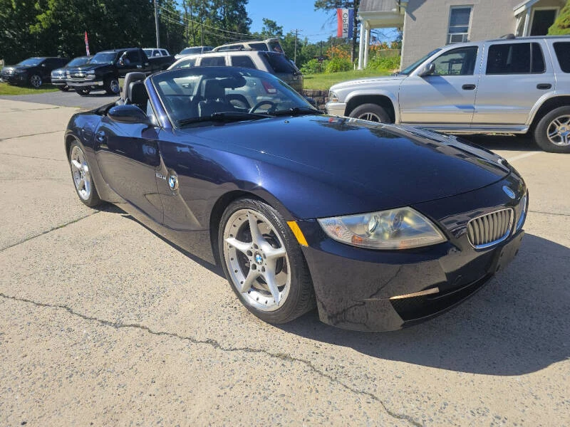 2006 BMW E85 Z4 Roadster - Image 5 of 20
