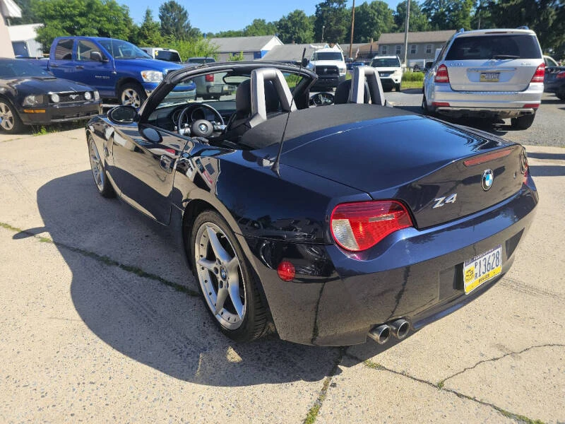 2006 BMW E85 Z4 Roadster - Image 9 of 20