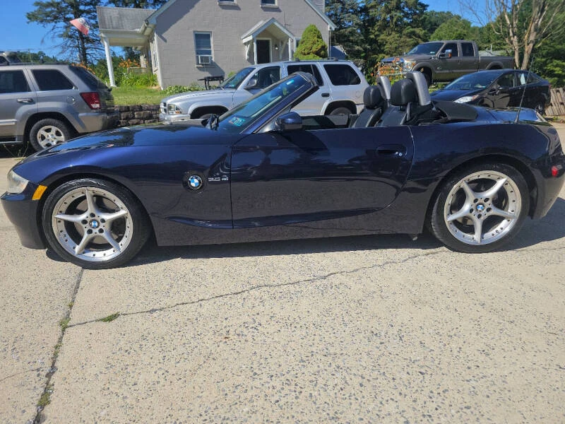 2006 BMW E85 Z4 Roadster - Image 11 of 20