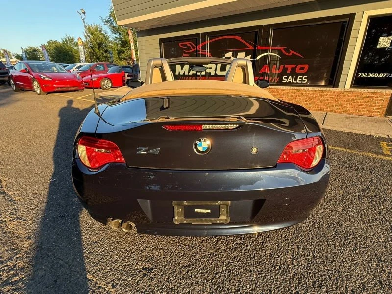 2006 BMW E85 Z4 Roadster - Image 5 of 12