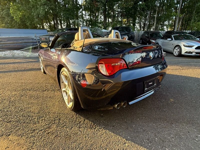 2006 BMW E85 Z4 Roadster - Image 4 of 12