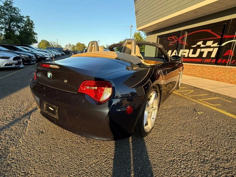 2006 BMW E85 Z4 Roadster - Image 6 of 12