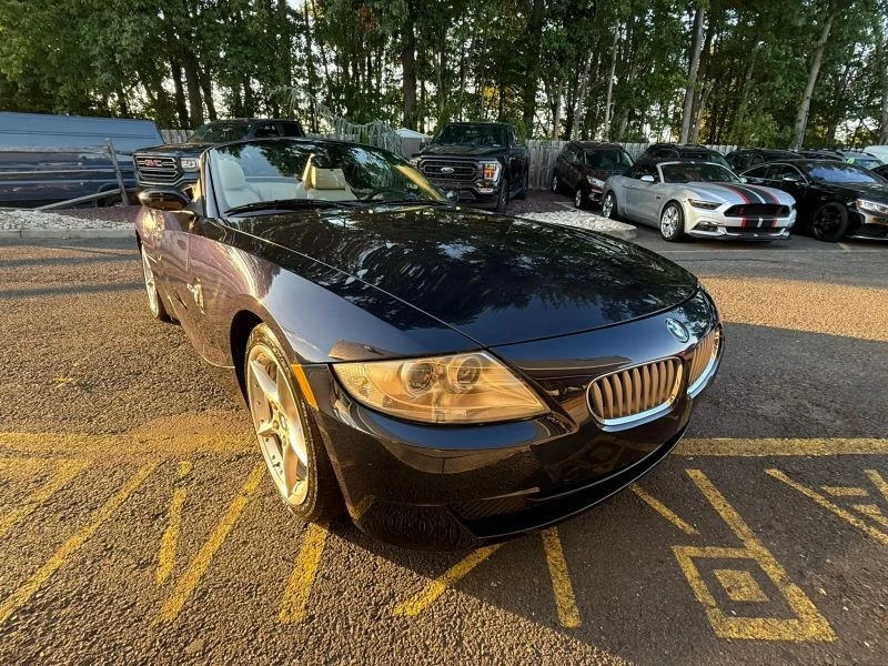 2006 BMW E85 Z4 Roadster - Image 8 of 12