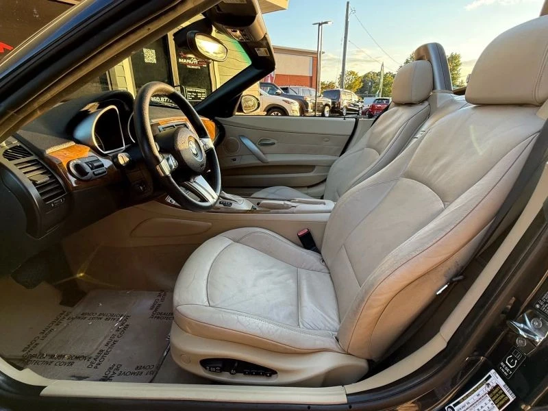 2006 BMW E85 Z4 Roadster - Image 11 of 12