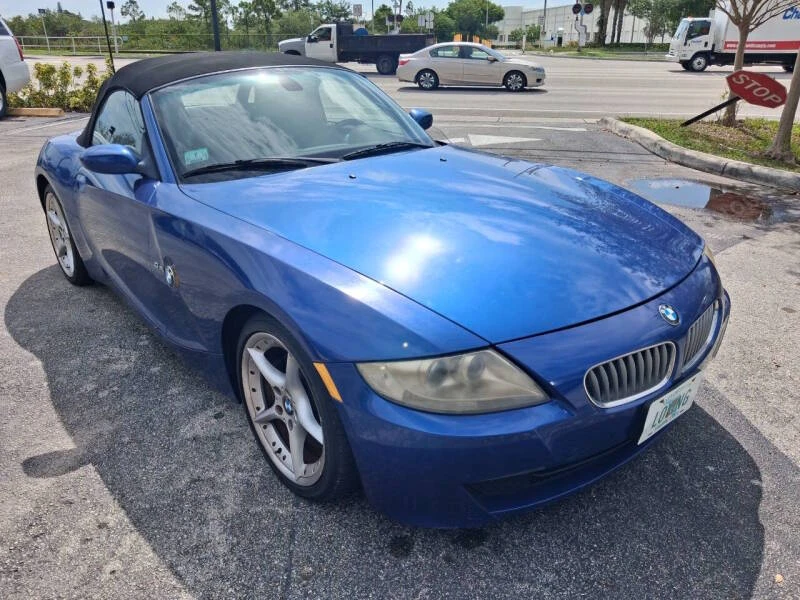 2006 BMW E85 Z4 Roadster - Image 4 of 16