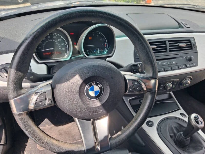 2006 BMW E85 Z4 Roadster - Image 10 of 16