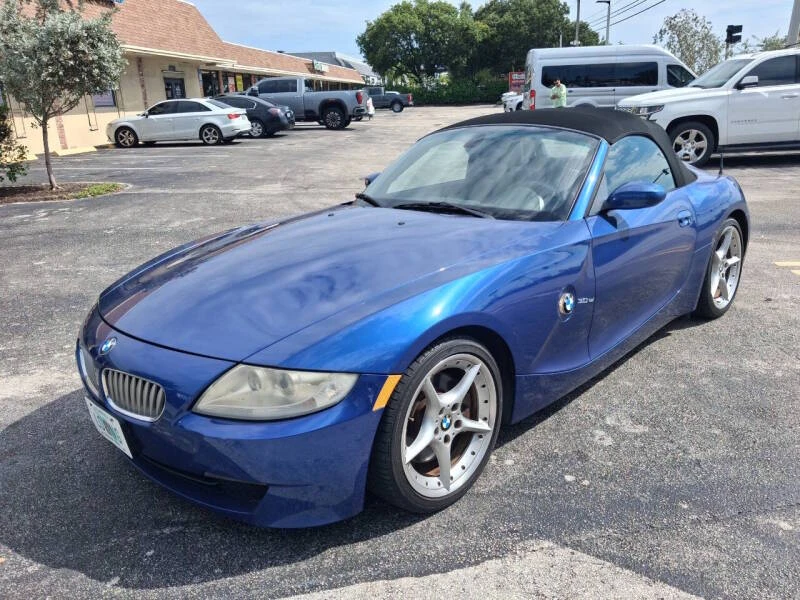 2006 BMW E85 Z4 Roadster - Image 2 of 16