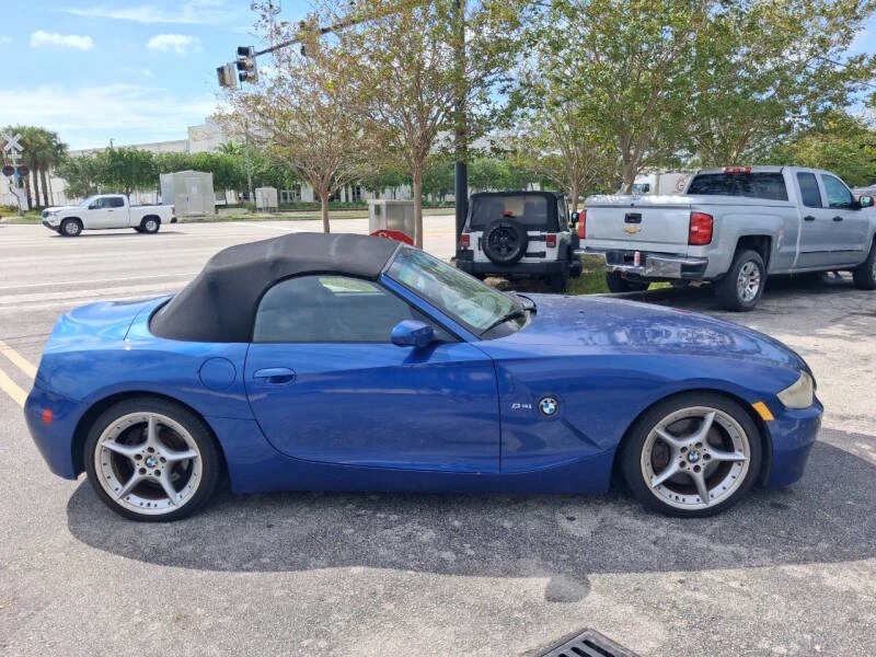 2006 BMW E85 Z4 Roadster - Image 5 of 16