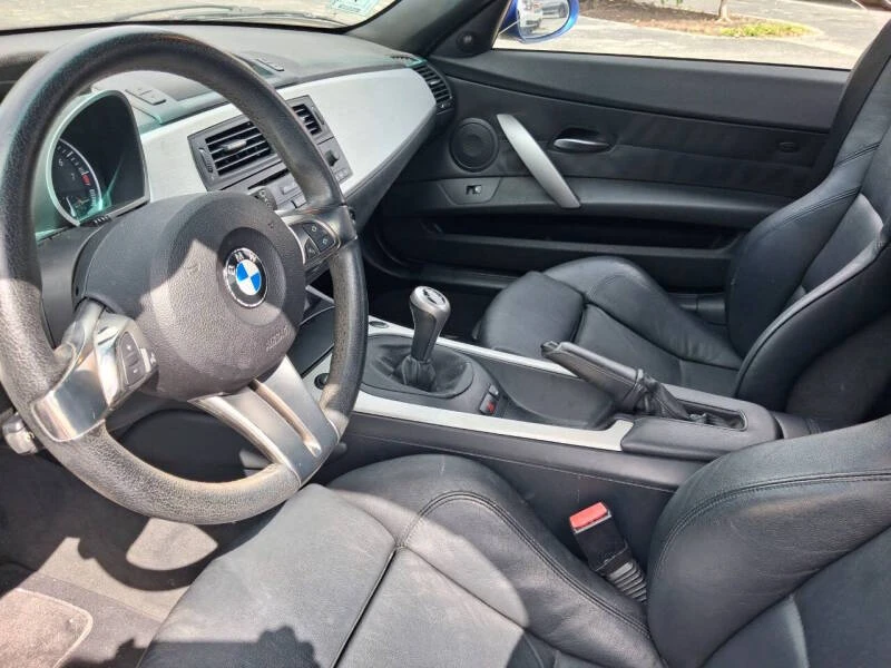 2006 BMW E85 Z4 Roadster - Image 9 of 16