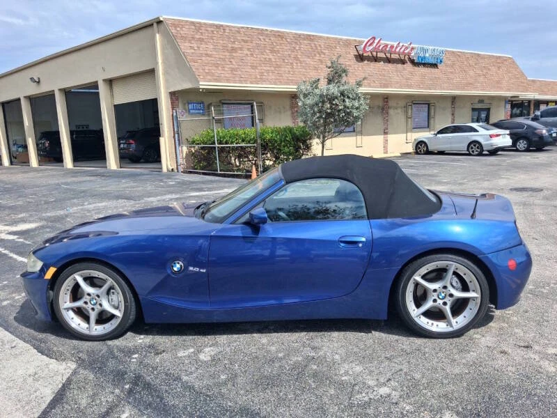 2006 BMW E85 Z4 Roadster - Image 8 of 16