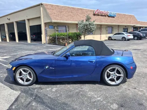 2006 BMW Z4 3.0si